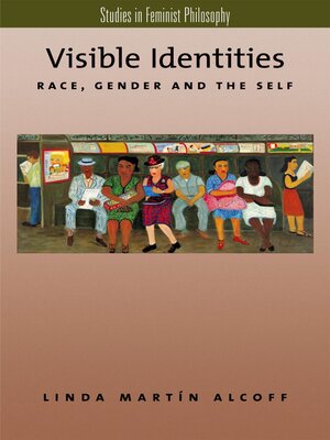 cover image of Visible Identities